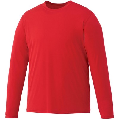Men's PARIMA Long Sleeve Performance Tech Tee