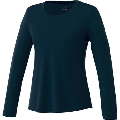 Women's PARIMA Long Sleeve Performance Tech Tee